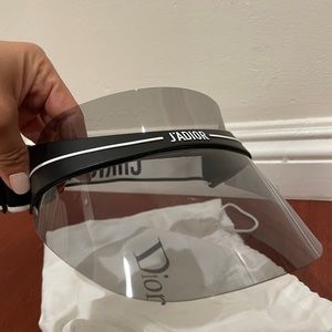 Dior club 1 visor
